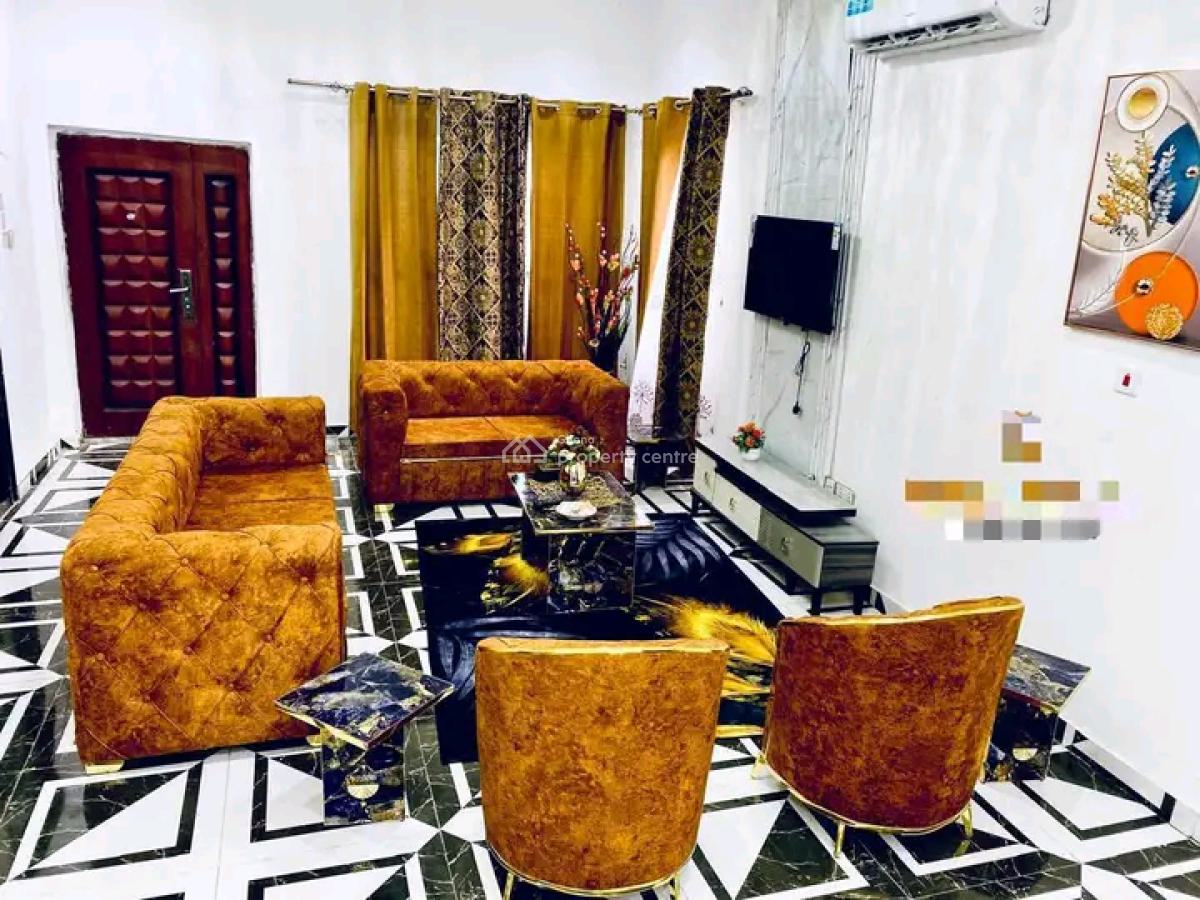 a Fully Furnished 2bedroom Townhouse @ Tseaddo, Tse Addo, Accra, Townhouse for Rent