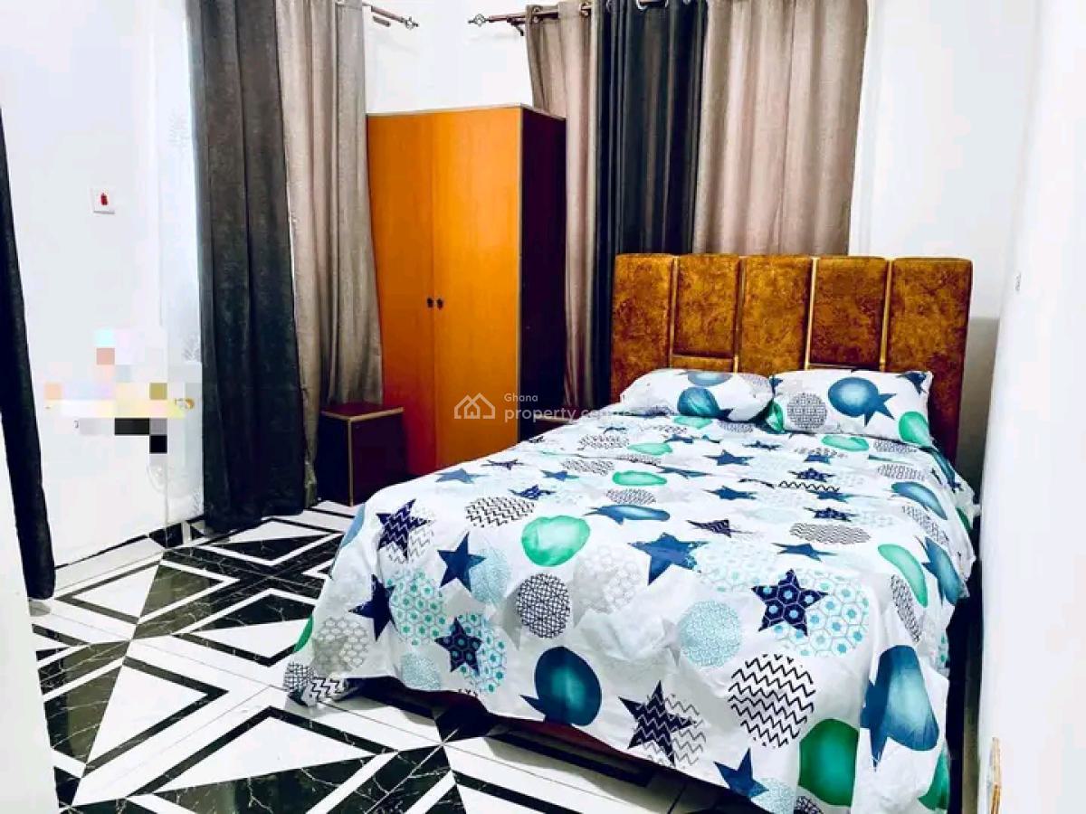 a Fully Furnished 2bedroom Townhouse @ Tseaddo, Tse Addo, Accra, Townhouse for Rent