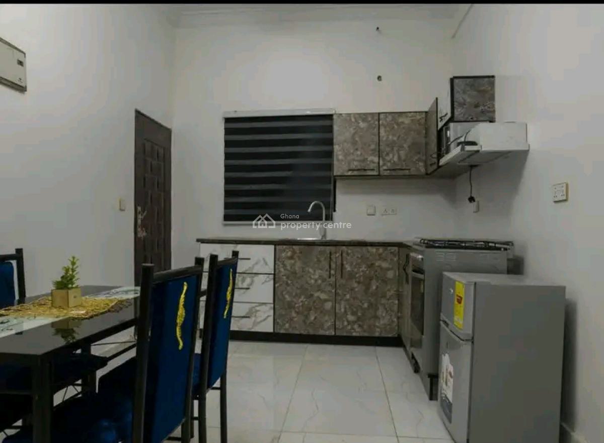 a Fully Furnished 2bedroom Townhouse @ Tseaddo, Tse Addo, Accra, Townhouse for Rent