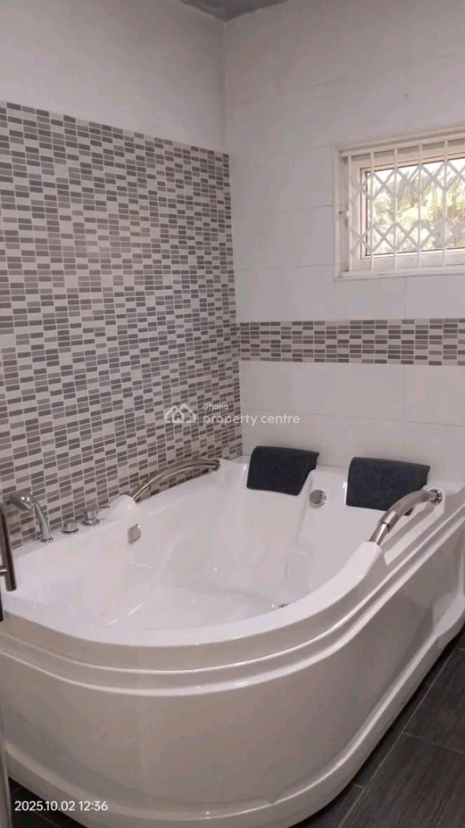 Executive 5-bedroom House @ East Airport, East Airport, Airport Residential Area, Accra, House for Rent