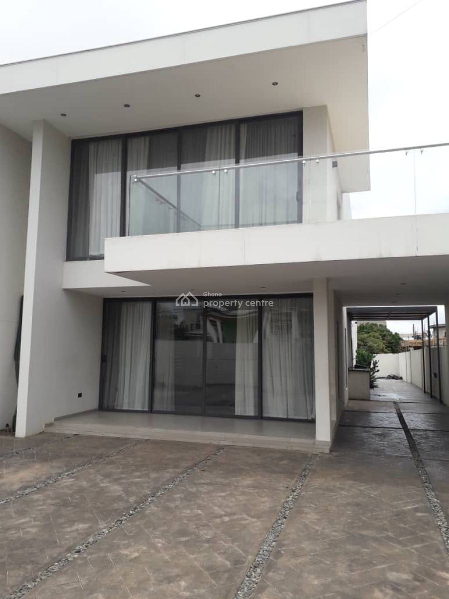 Executive 4-bedroom Townhouse @ Tseaddo, Tse Addo, Accra, Townhouse for Sale