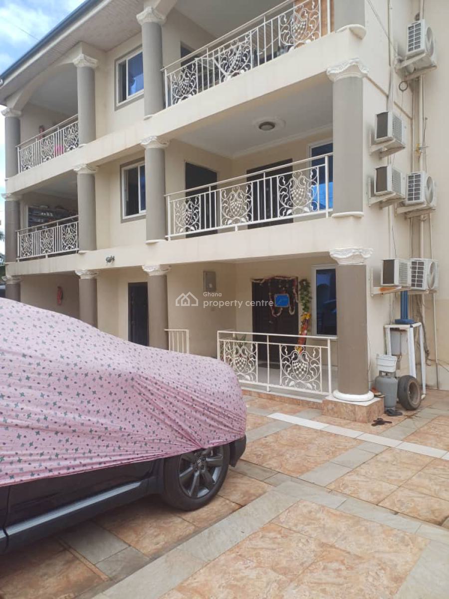Executive 3-bedroom Apartment @ Achimota, Achimota, Accra, Apartment for Rent