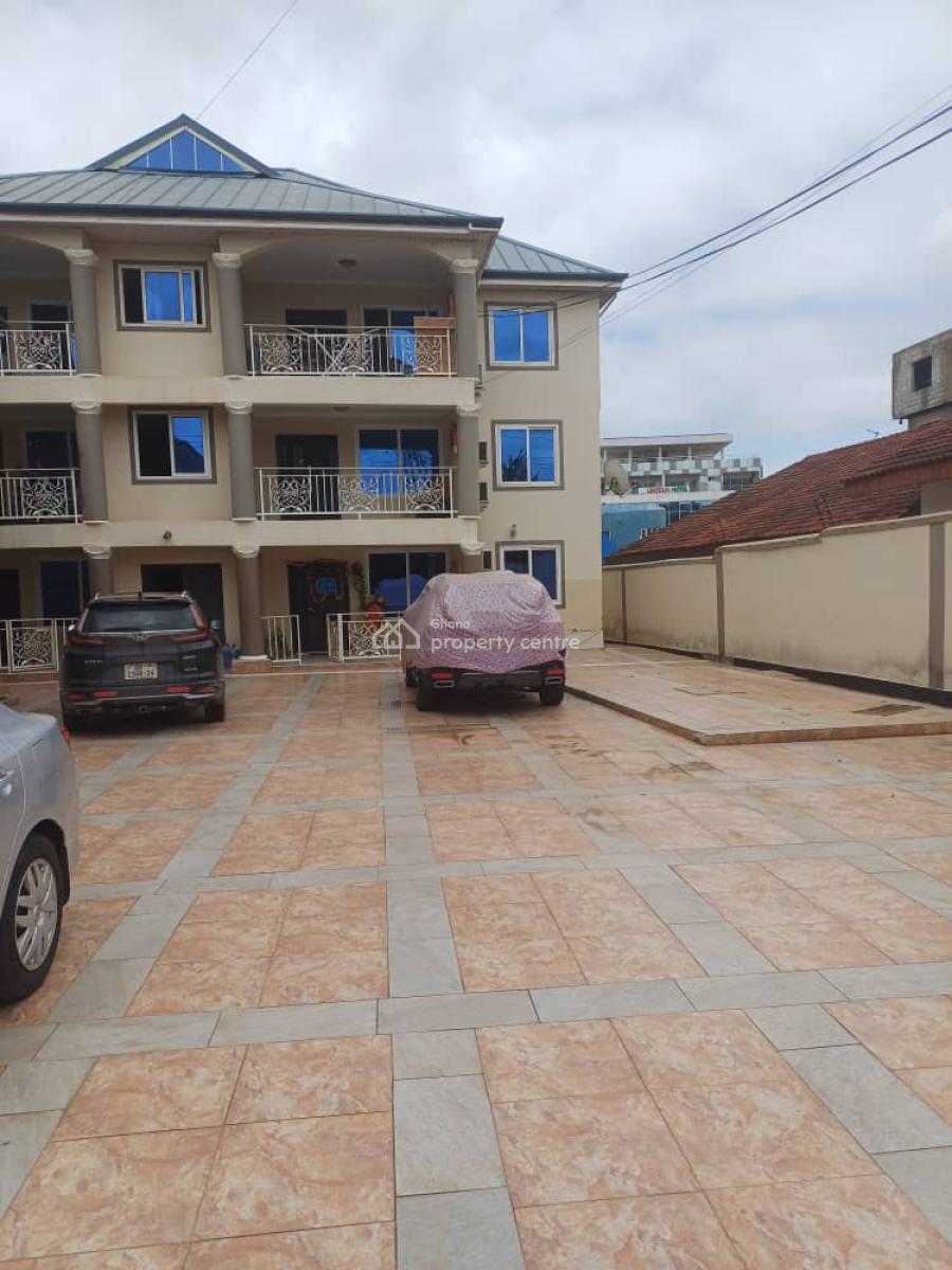 Executive 3-bedroom Apartment @ Achimota, Achimota, Accra, Apartment for Rent