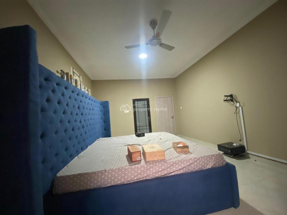 Beautifully Design 3-bedroom Burgalow House Witj Pool @ Spintex, Spintex, Accra, House for Rent