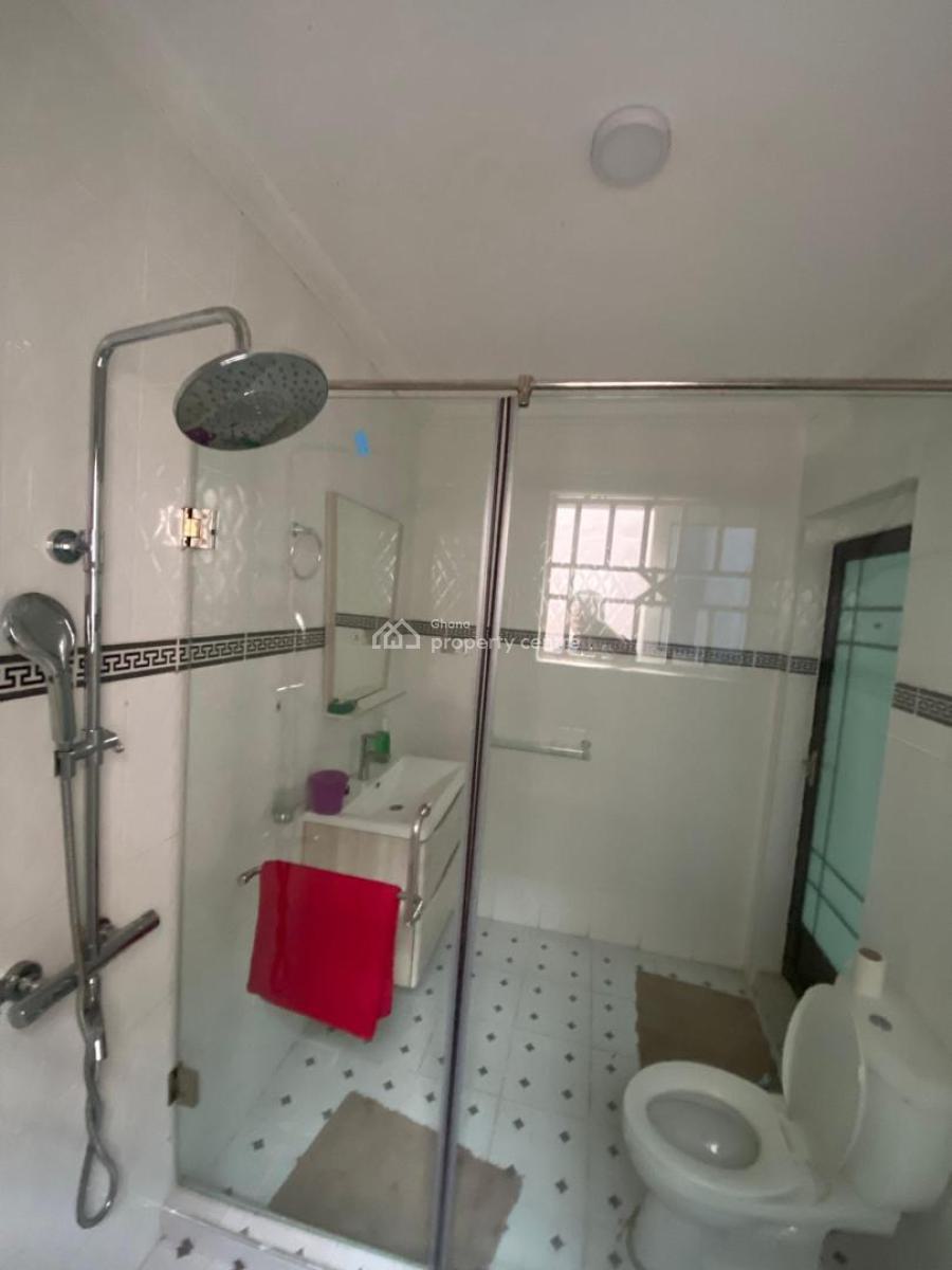 Beautifully Design 3-bedroom Burgalow House Witj Pool @ Spintex, Spintex, Accra, House for Rent