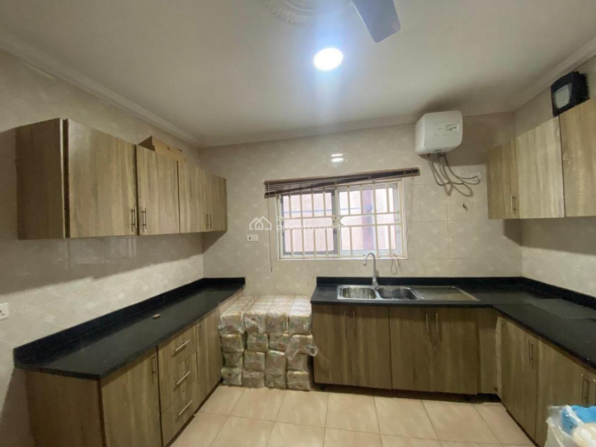 Beautifully Design 3-bedroom Burgalow House Witj Pool @ Spintex, Spintex, Accra, House for Rent
