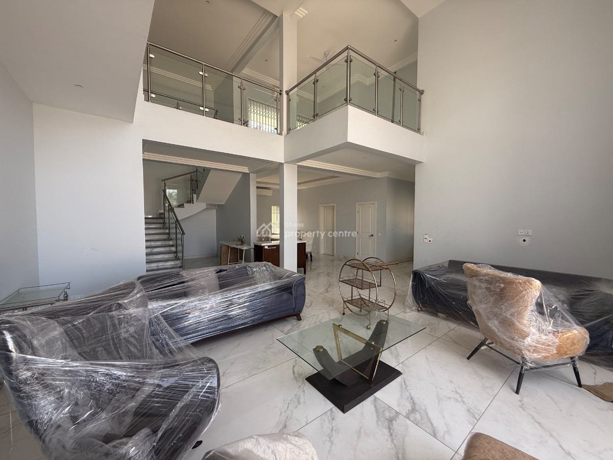 Osu Oxfords Street 5 Bedrooms House, Oxfords Street, Osu, Accra, House for Rent