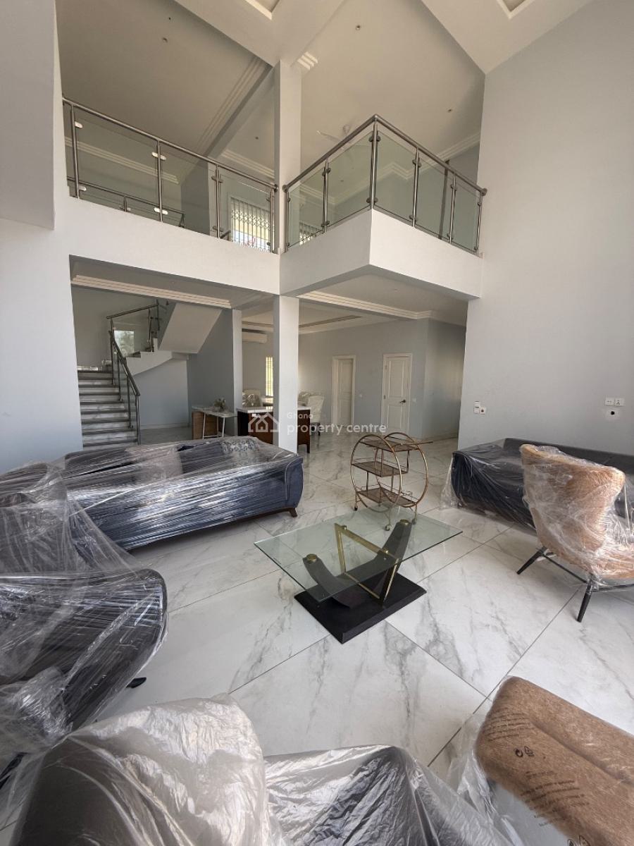 Osu Oxfords Street 5 Bedrooms House, Oxfords Street, Osu, Accra, House for Rent