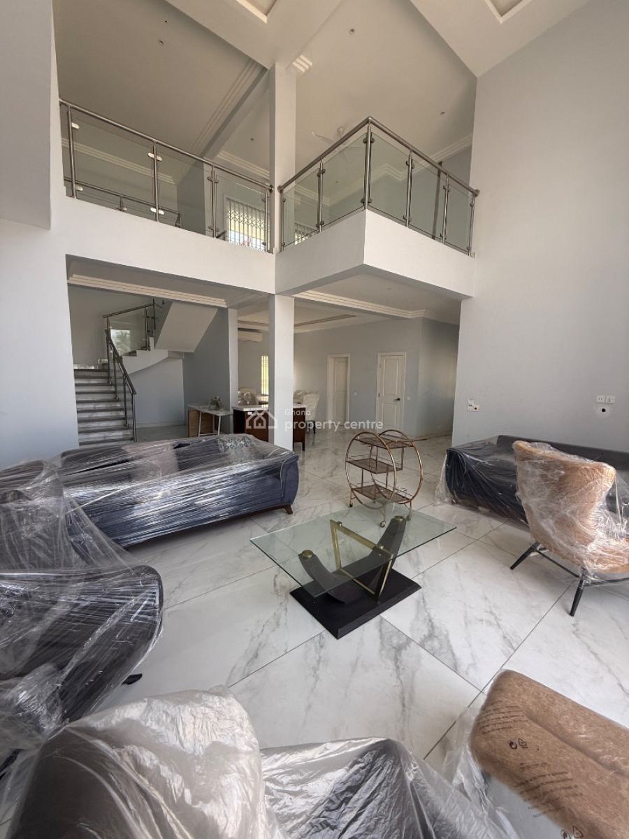 Osu Oxfords Street 5 Bedrooms House, Oxfords Street, Osu, Accra, House for Rent