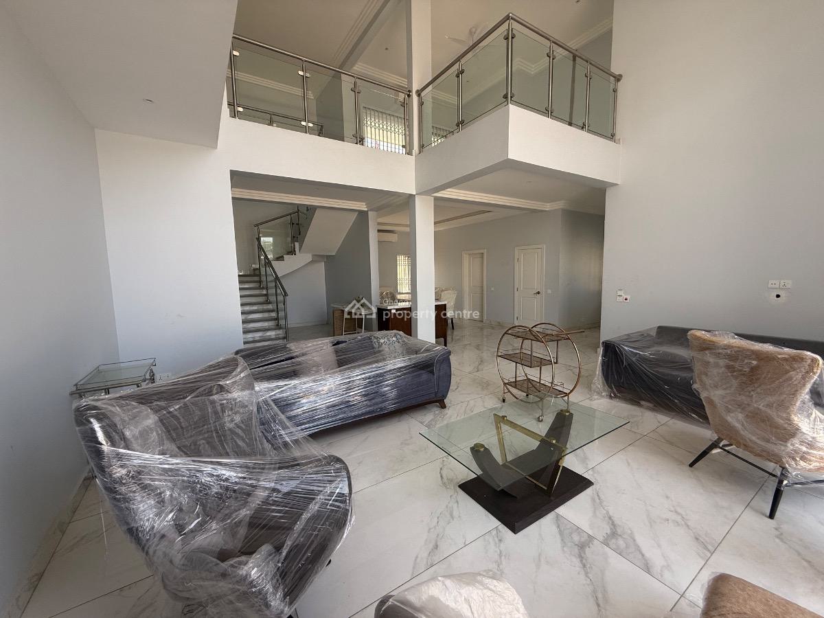 Osu Oxfords Street 5 Bedrooms House, Oxfords Street, Osu, Accra, House for Rent