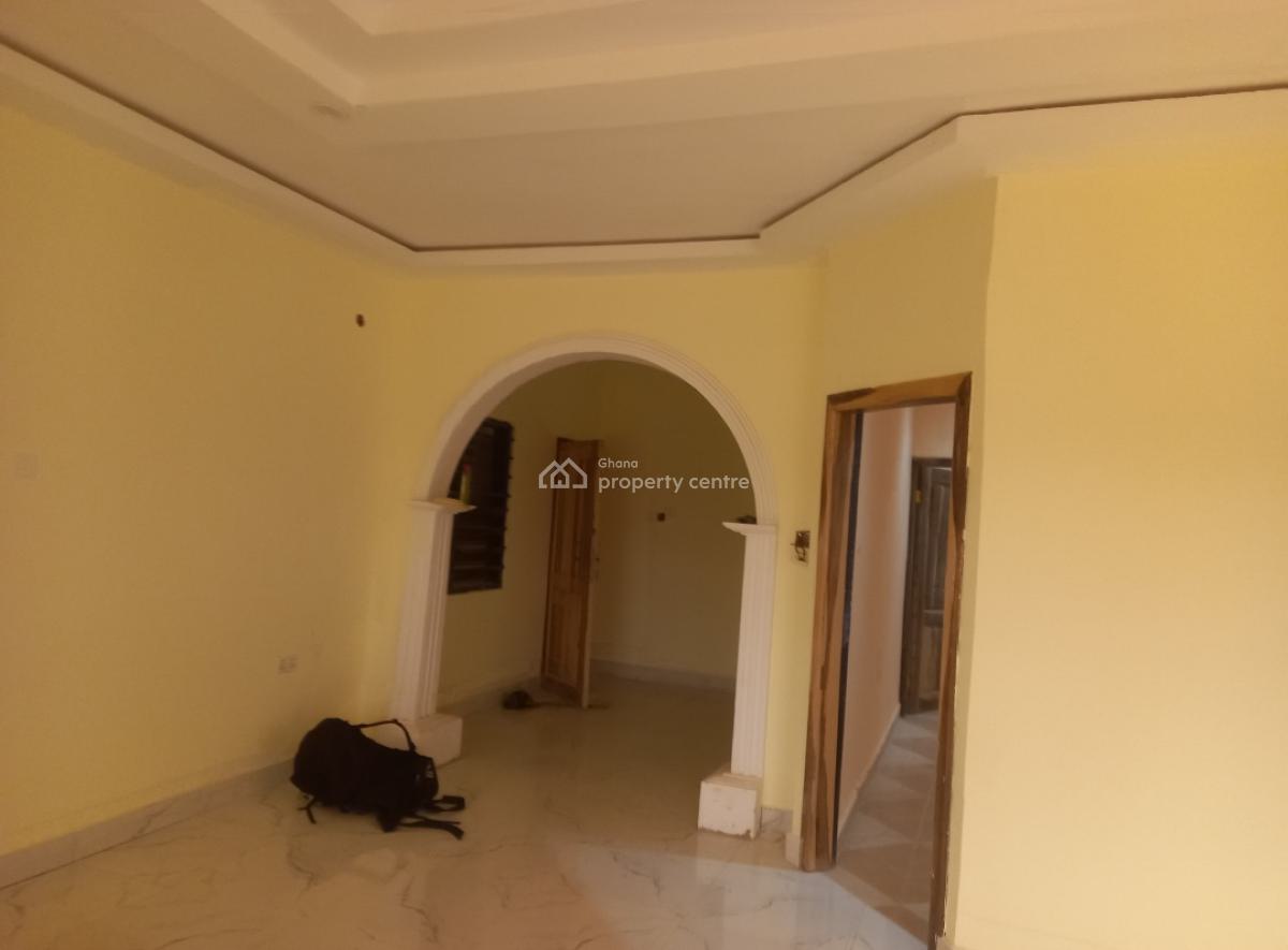 4 Bedrooms ( Newly Built), Trede, on Santasi Road., Kumasi Metropolitan, Ashanti, House for Sale