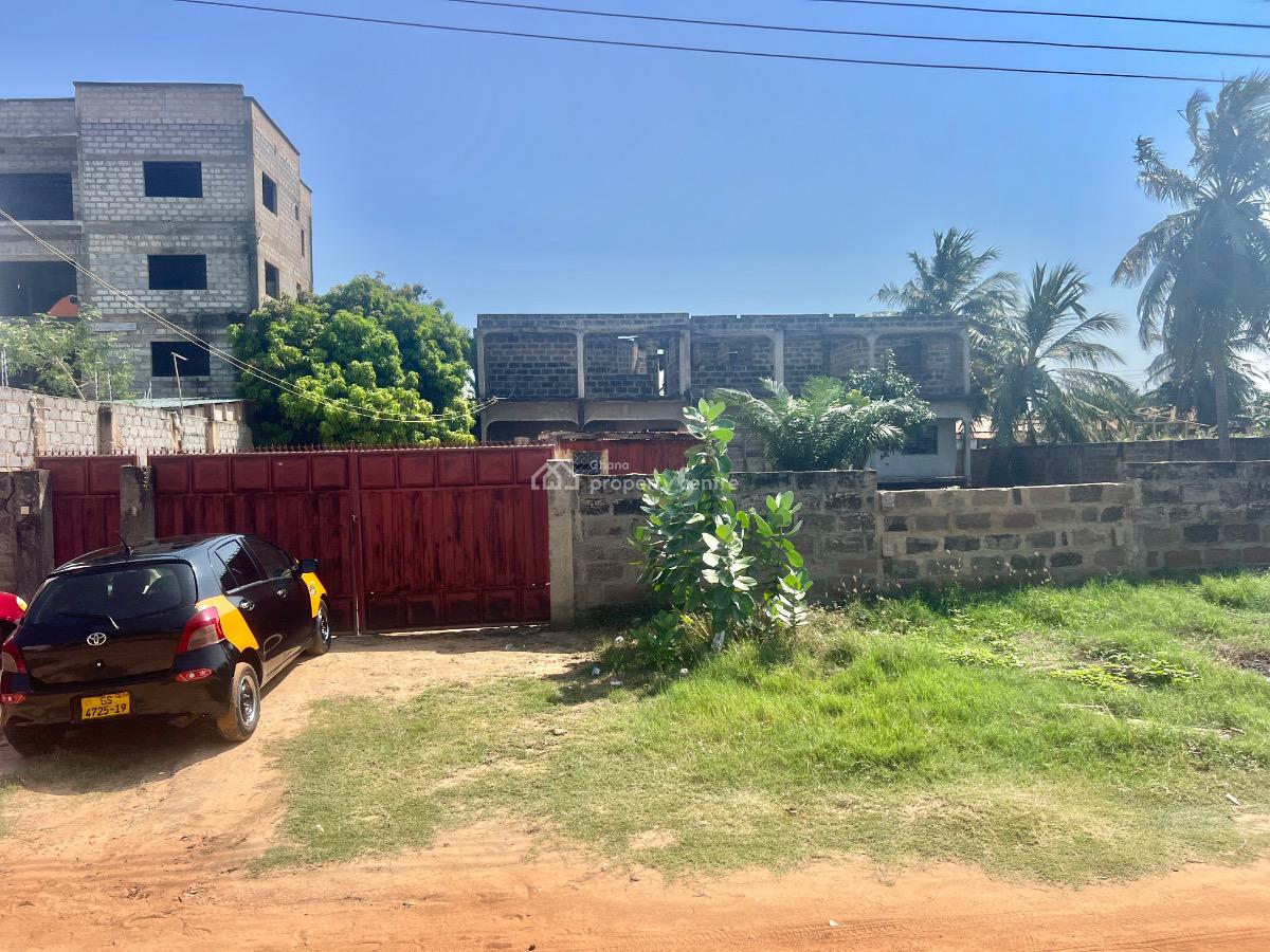 9rooms Flat in Lashibi, Lashibi Vivian Farm, Lashibi, Accra, House for Sale