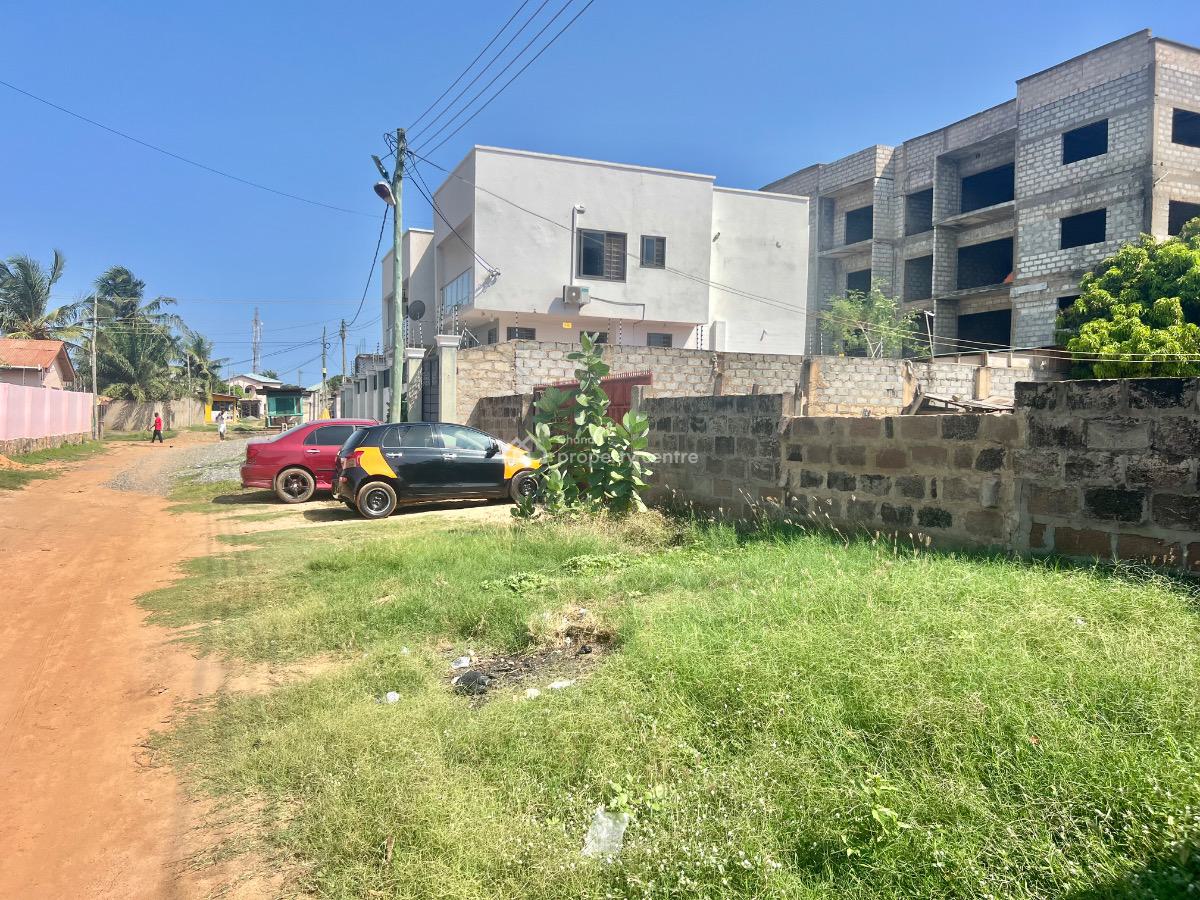9rooms Flat in Lashibi, Lashibi Vivian Farm, Lashibi, Accra, House for Sale