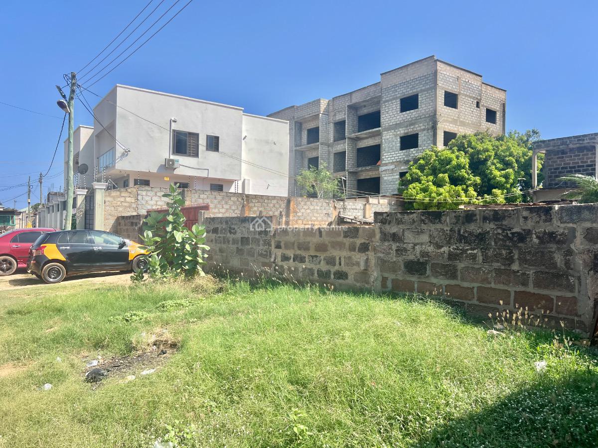 9rooms Flat in Lashibi, Lashibi Vivian Farm, Lashibi, Accra, House for Sale