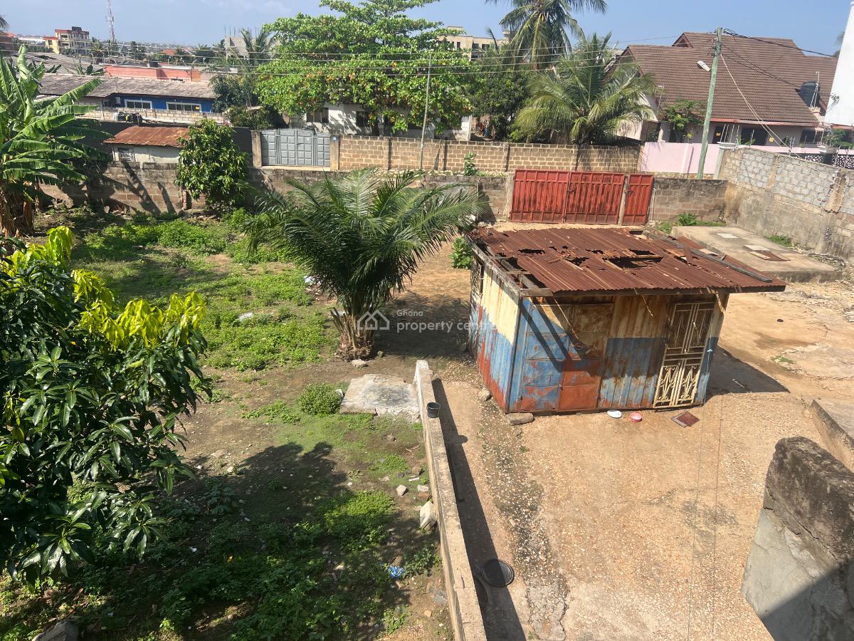 9rooms Flat in Lashibi, Lashibi Vivian Farm, Lashibi, Accra, House for Sale