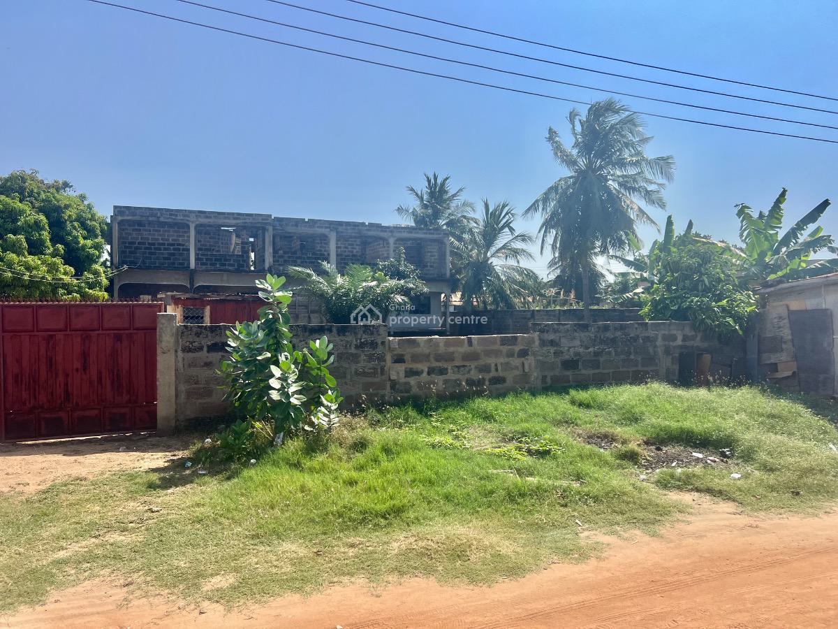 9rooms Flat in Lashibi, Lashibi Vivian Farm, Lashibi, Accra, House for Sale