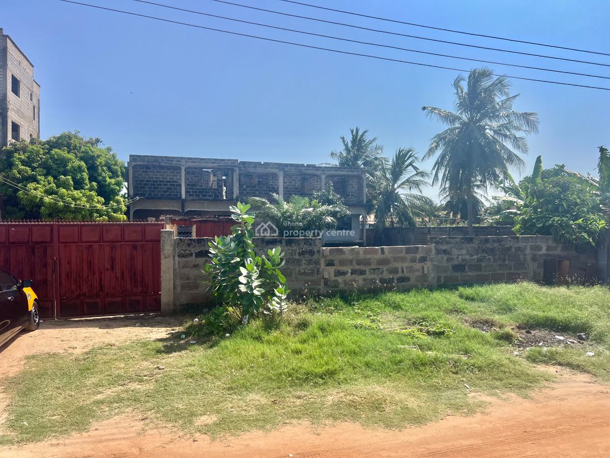 9rooms Flat in Lashibi, Lashibi Vivian Farm, Lashibi, Accra, House for Sale