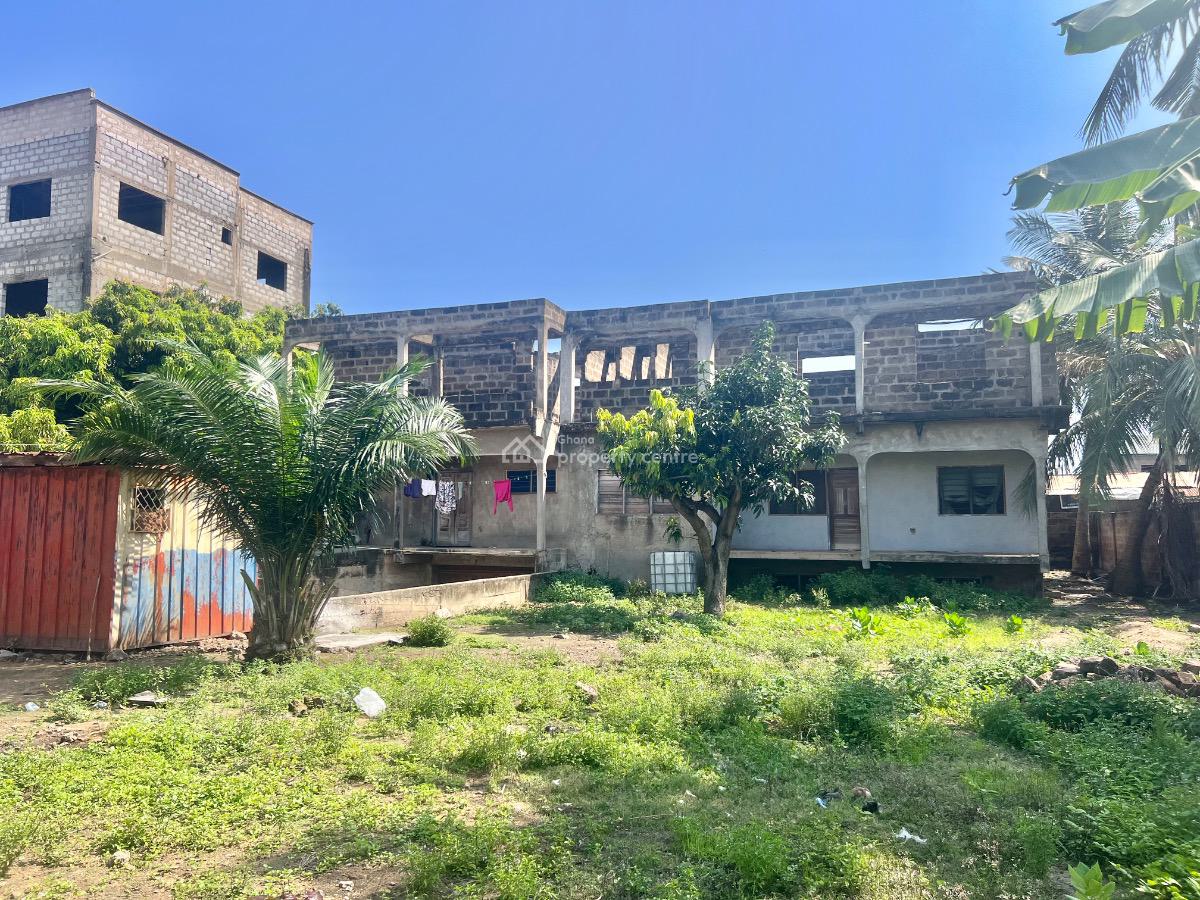 9rooms Flat in Lashibi, Lashibi Vivian Farm, Lashibi, Accra, House for Sale
