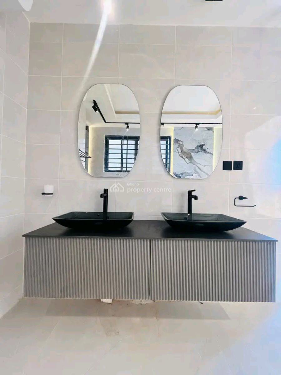 6 Units 3 Bedroom Stand Alone Detached Homes, Adjiriganor, East Legon, Accra, House for Sale