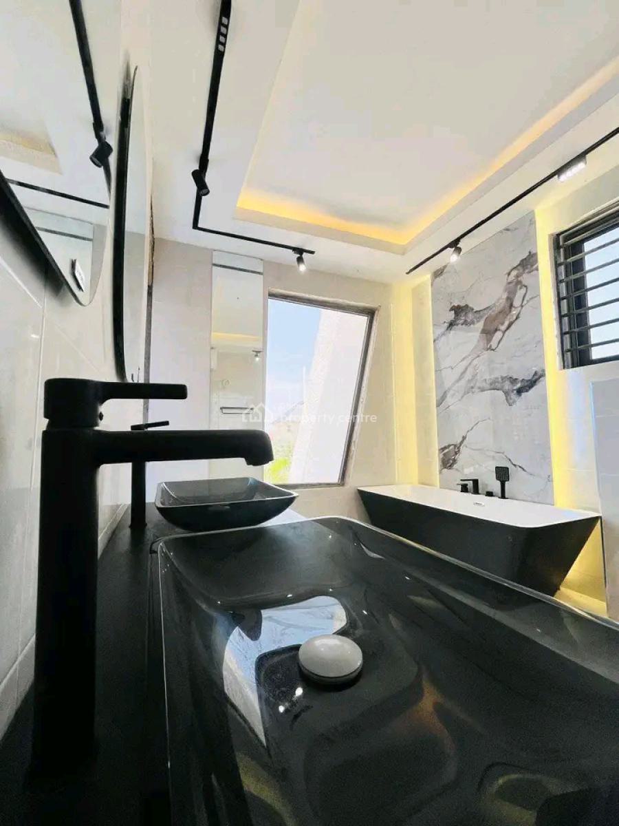 6 Units 3 Bedroom Stand Alone Detached Homes, Adjiriganor, East Legon, Accra, House for Sale