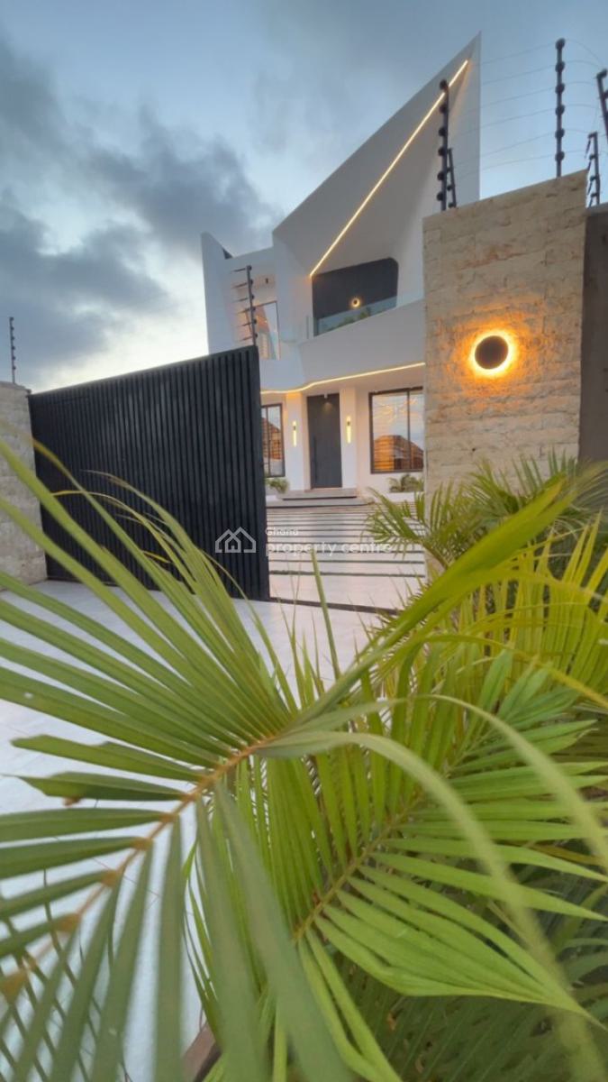 6 Units 3 Bedroom Stand Alone Detached Homes, Adjiriganor, East Legon, Accra, House for Sale