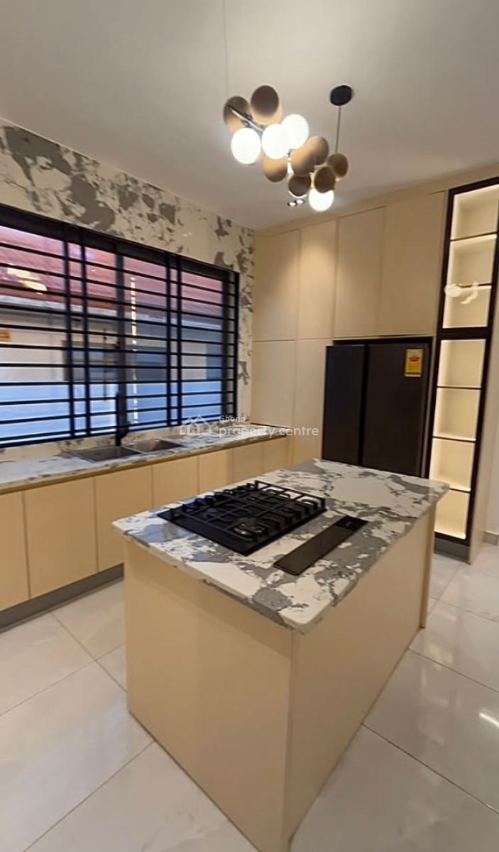 6 Units 3 Bedroom Stand Alone Detached Homes, Adjiriganor, East Legon, Accra, House for Sale