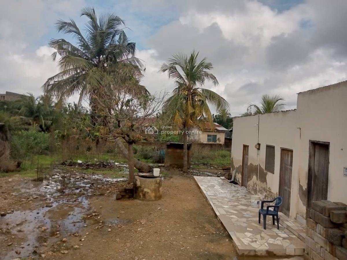 1 Plot of Land at Ablekuma Ayawaso, Ayawaso, Pokuase (pokoasi), Ga West Municipal, Accra, Residential Land for Sale