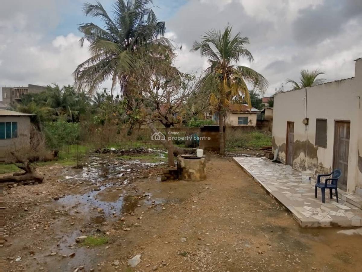 1 Plot of Land at Ablekuma Ayawaso, Ayawaso, Pokuase (pokoasi), Ga West Municipal, Accra, Residential Land for Sale