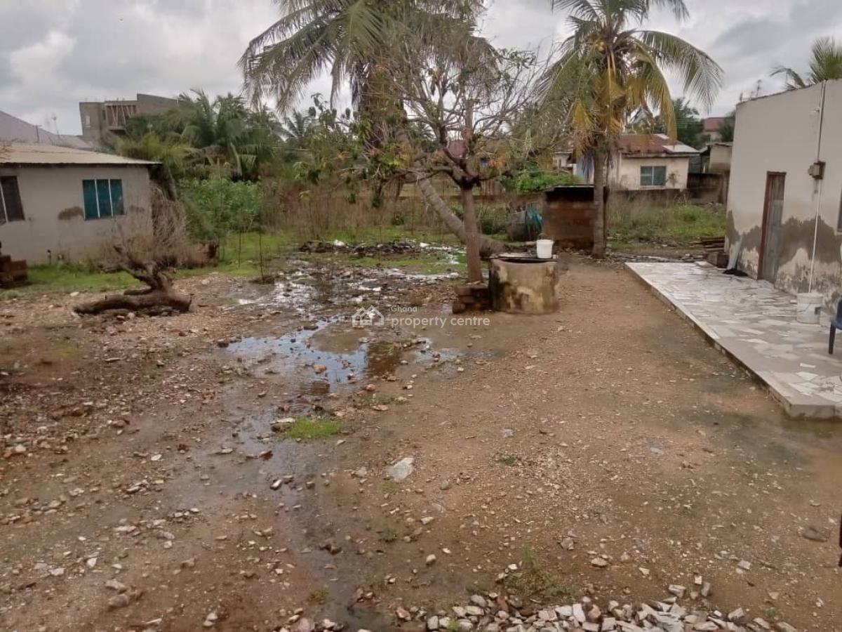 1 Plot of Land at Ablekuma Ayawaso, Ayawaso, Pokuase (pokoasi), Ga West Municipal, Accra, Residential Land for Sale