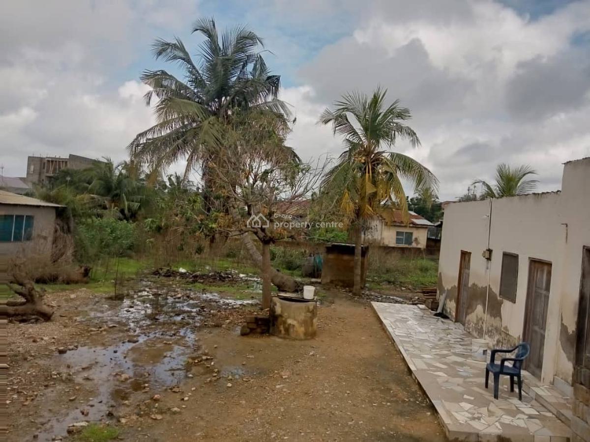 1 Plot of Land at Ablekuma Ayawaso, Ayawaso, Pokuase (pokoasi), Ga West Municipal, Accra, Residential Land for Sale