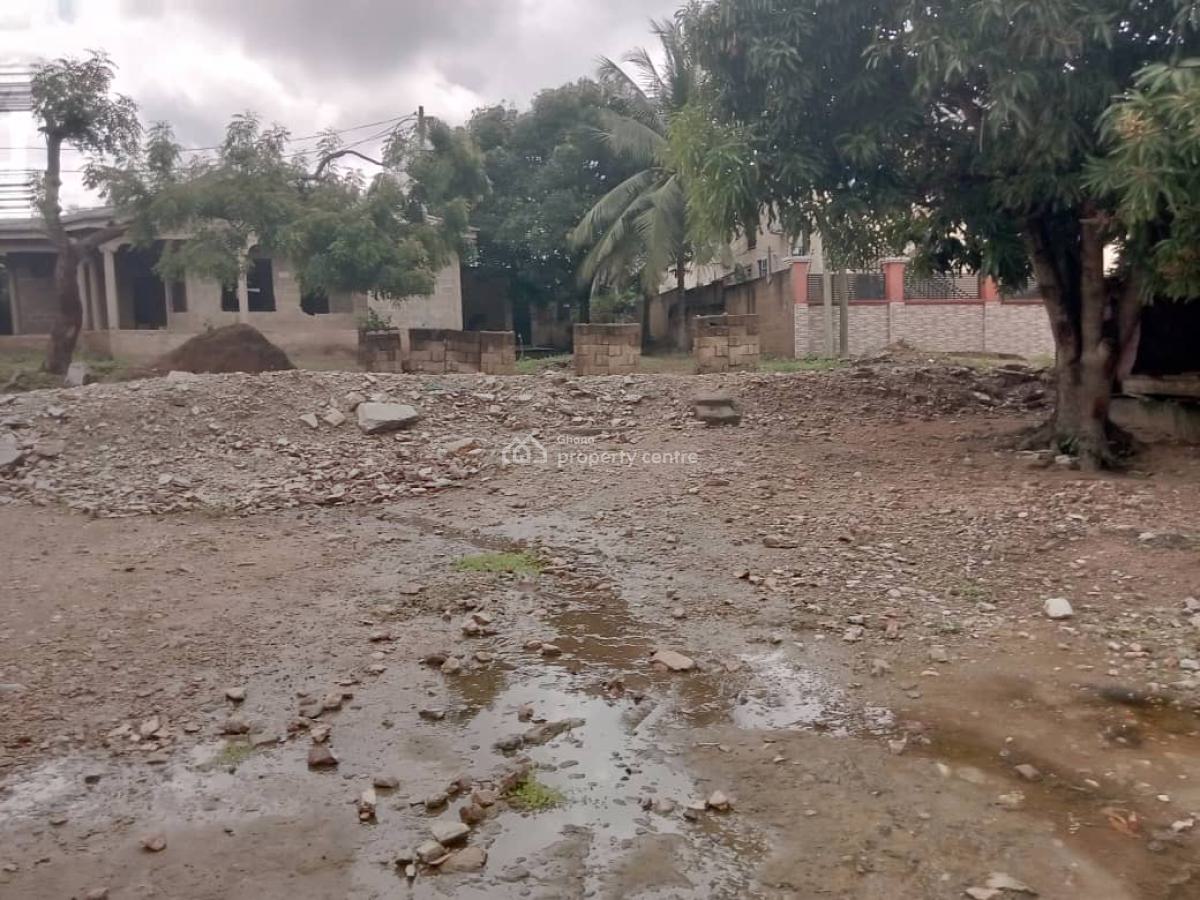 1 Plot of Land at Ablekuma Ayawaso, Ayawaso, Pokuase (pokoasi), Ga West Municipal, Accra, Residential Land for Sale