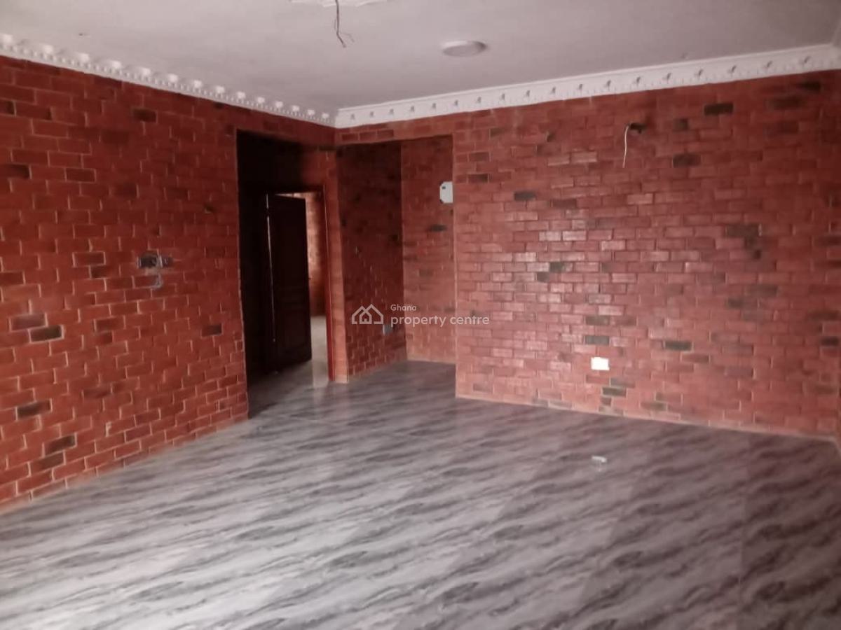 2 Bedrooms at  Kotoku Papase, Papase, Adjen Kotoku, Ga West Municipal, Accra, Apartment for Rent
