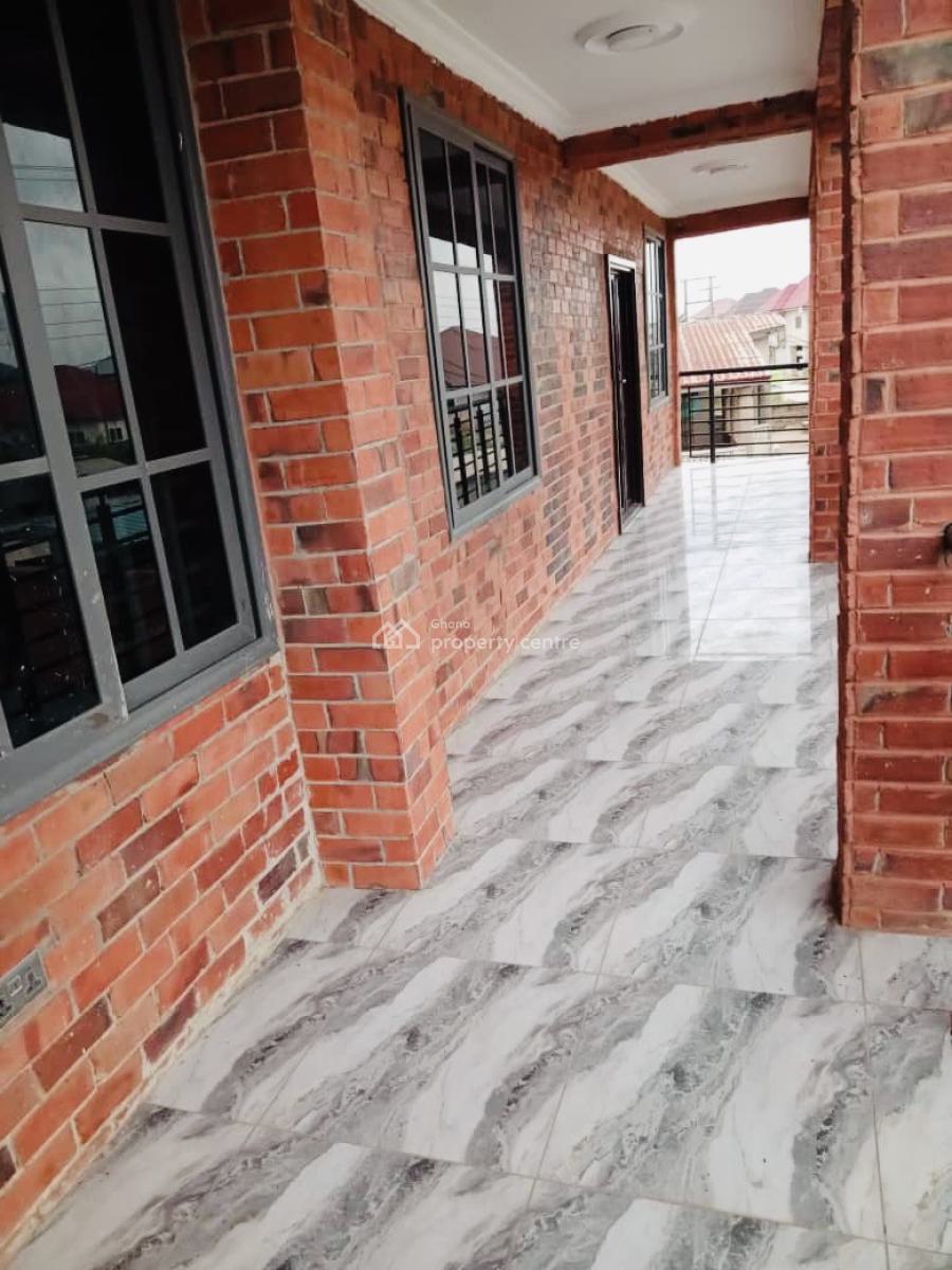 2 Bedrooms at  Kotoku Papase, Papase, Adjen Kotoku, Ga West Municipal, Accra, Apartment for Rent