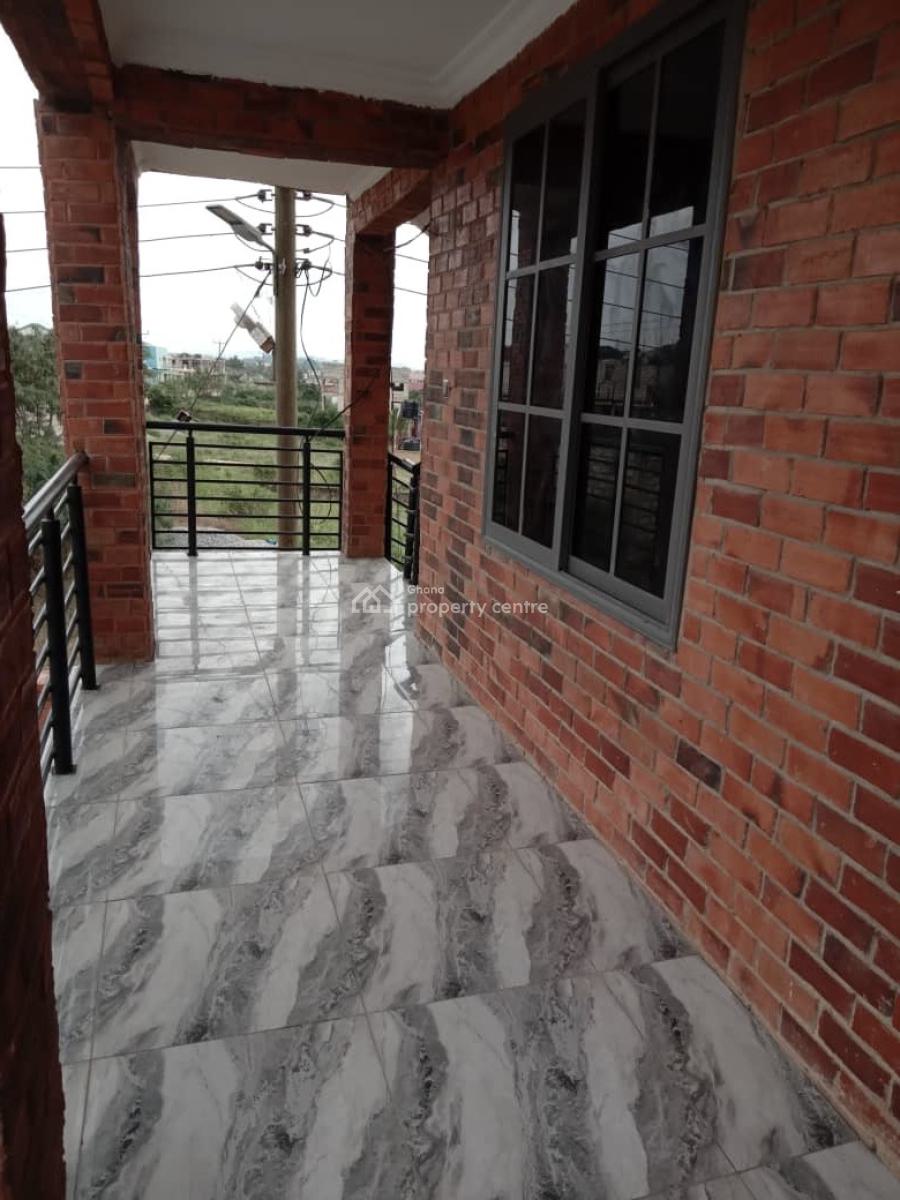 2 Bedrooms at  Kotoku Papase, Papase, Adjen Kotoku, Ga West Municipal, Accra, Apartment for Rent