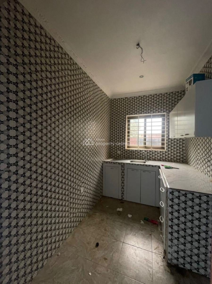 Chamber and Hall at Anyaa Palas Town, Anyaa Palas Town, Ga South Municipal, Accra, Apartment for Rent