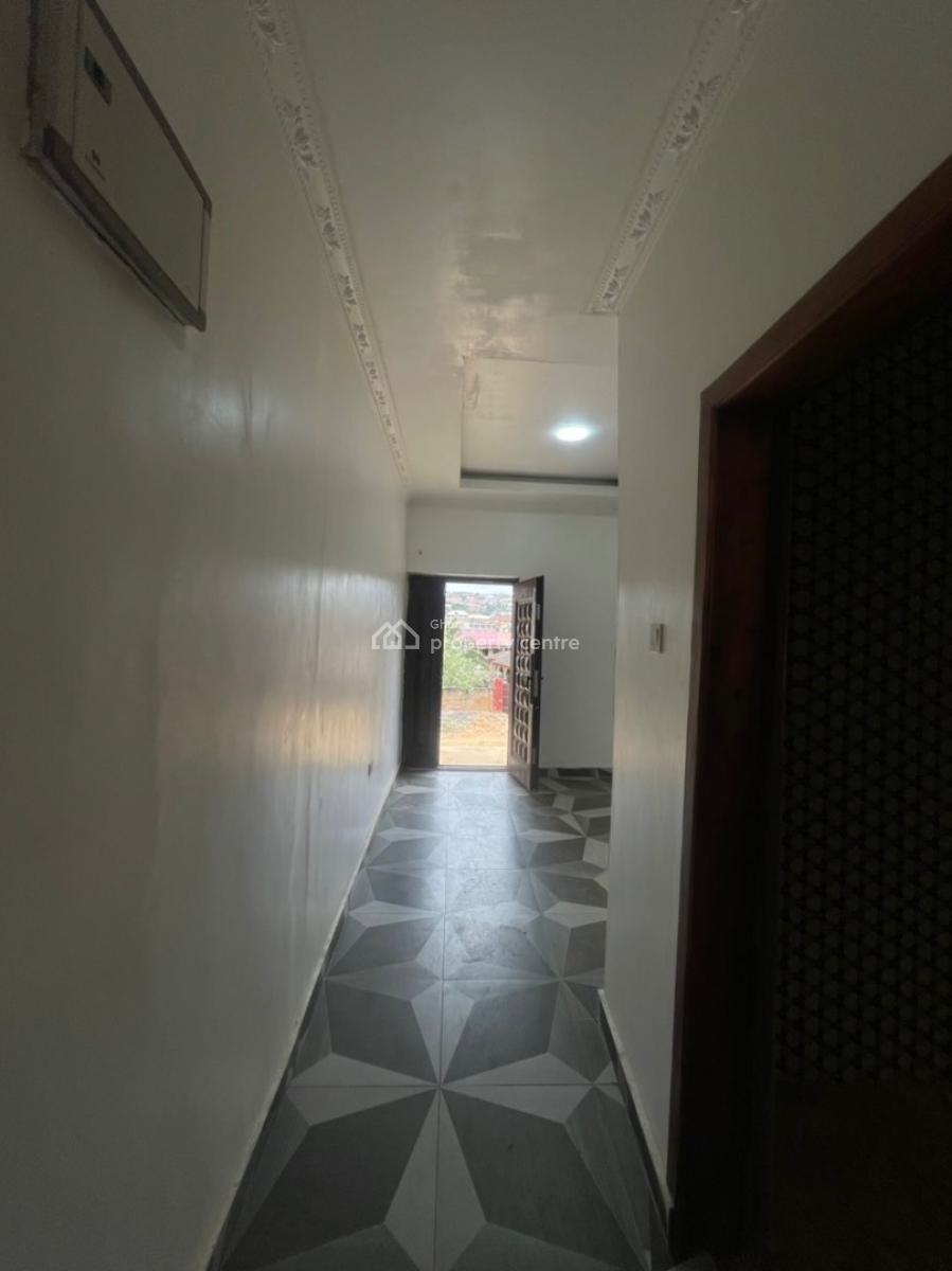 Chamber and Hall at Anyaa Palas Town, Anyaa Palas Town, Ga South Municipal, Accra, Apartment for Rent