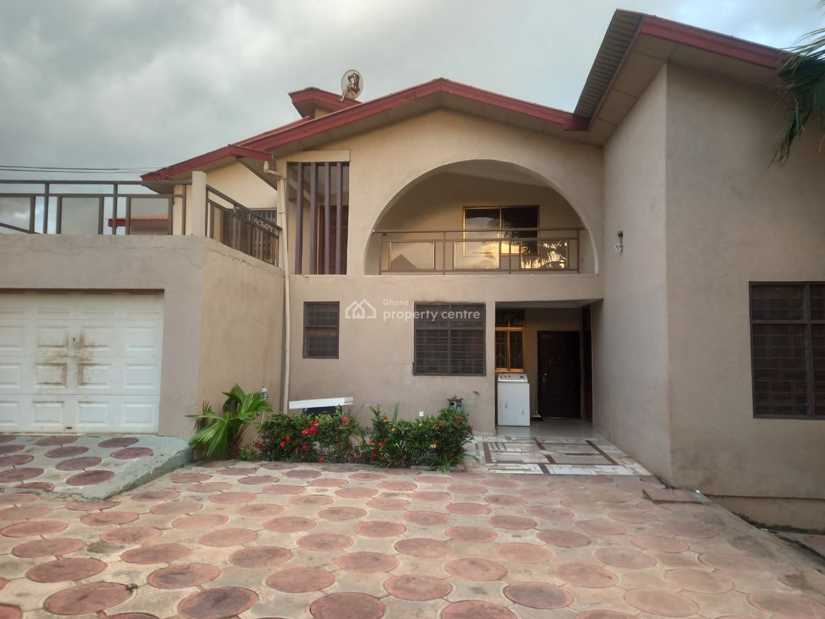 7 Bedrooms, Fumesua, on Tech Ejisu Road., Kumasi Metropolitan, Ashanti, House for Sale