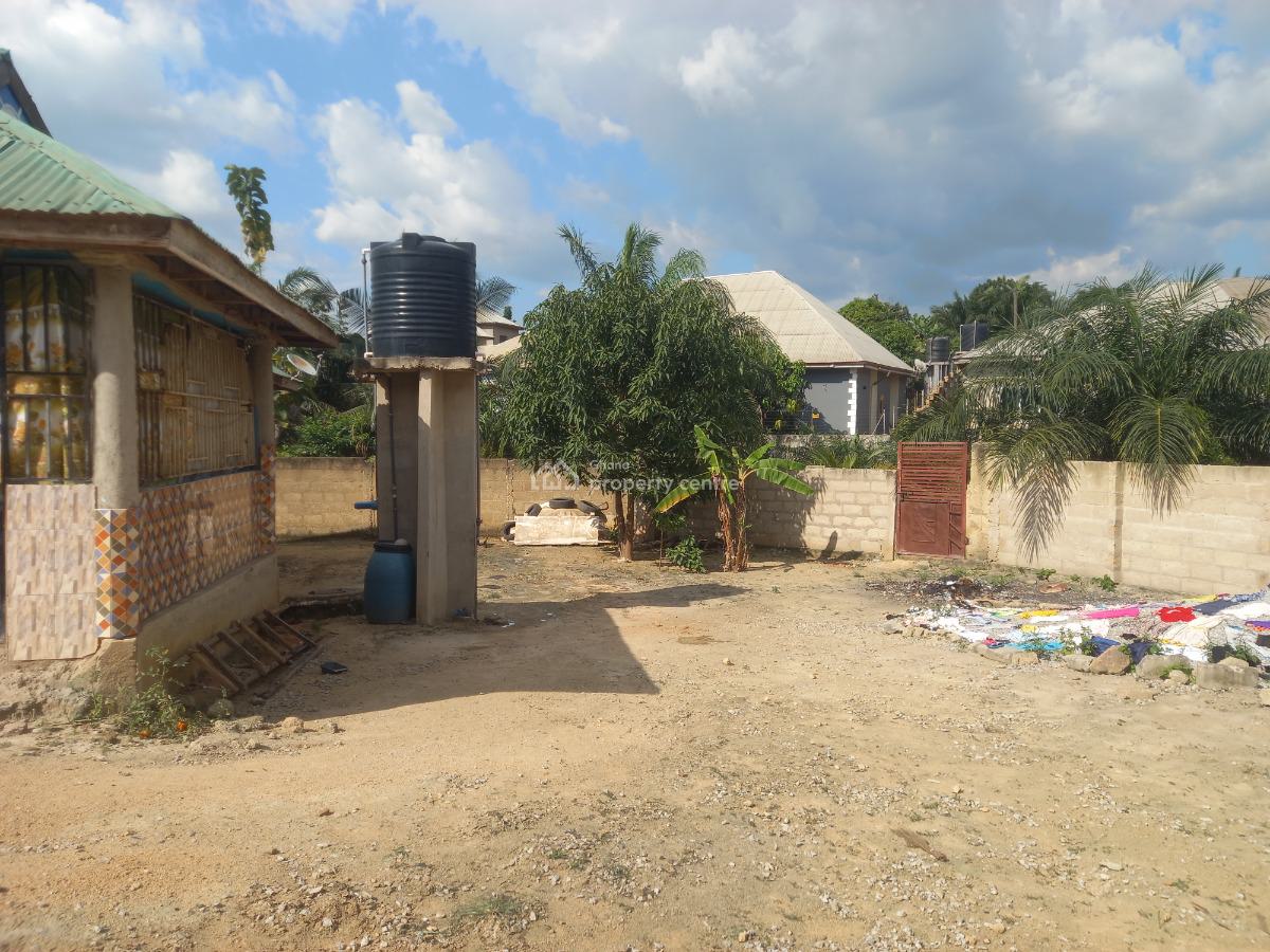 6 Bedrooms, Kodie, Near Kronum Afrancho, on Kumasi Offinso Road, Kumasi Metropolitan, Ashanti, House for Sale