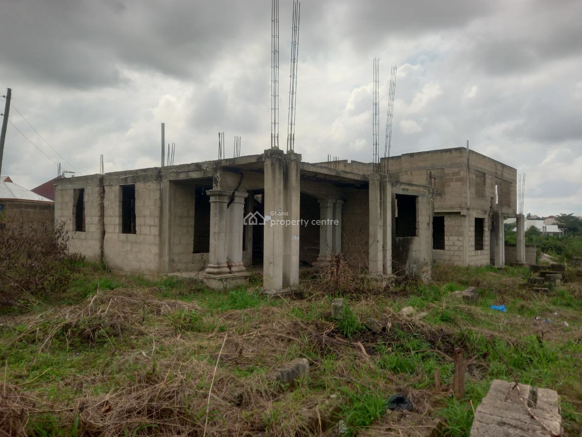 8 Bedrooms  ( 2 Separate Houses), Kenyasi Bosore., Kumasi Metropolitan, Ashanti, House for Sale