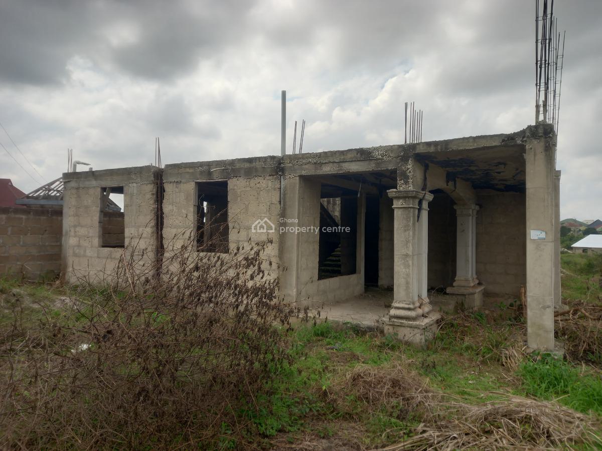 8 Bedrooms  ( 2 Separate Houses), Kenyasi Bosore., Kumasi Metropolitan, Ashanti, House for Sale