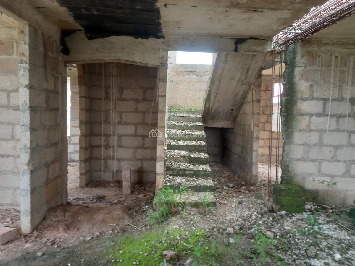 8 Bedrooms  ( 2 Separate Houses), Kenyasi Bosore., Kumasi Metropolitan, Ashanti, House for Sale
