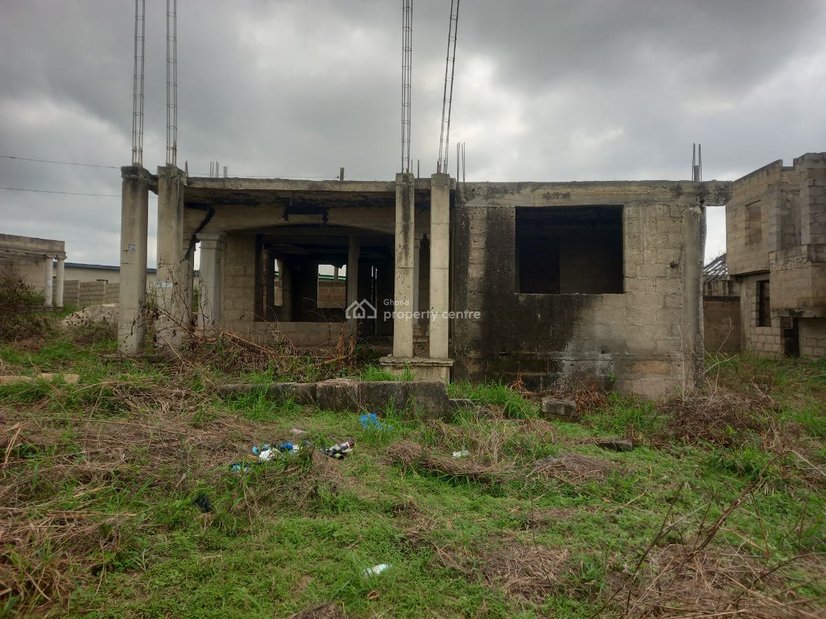 8 Bedrooms  ( 2 Separate Houses), Kenyasi Bosore., Kumasi Metropolitan, Ashanti, House for Sale