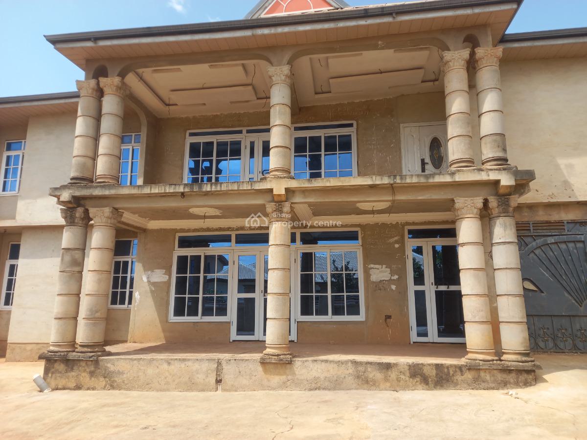 10 Bedrooms, Afrancho ( Township), Near Kronum Suame., Kumasi Metropolitan, Ashanti, House for Sale