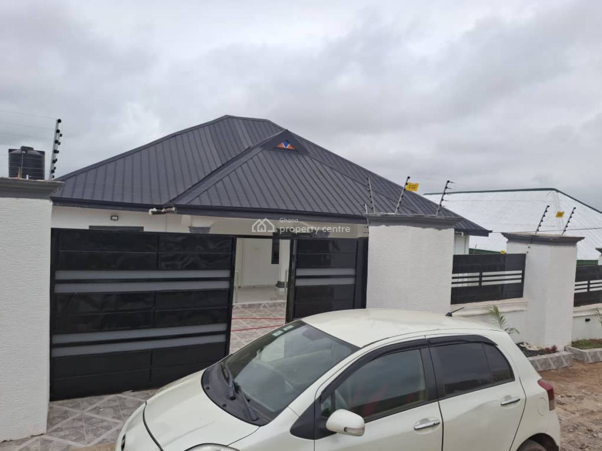 4 Bedrooms, Aputuogya Abijan Nkwanta,  on Atonsu Road., Kumasi Metropolitan, Ashanti, House for Sale