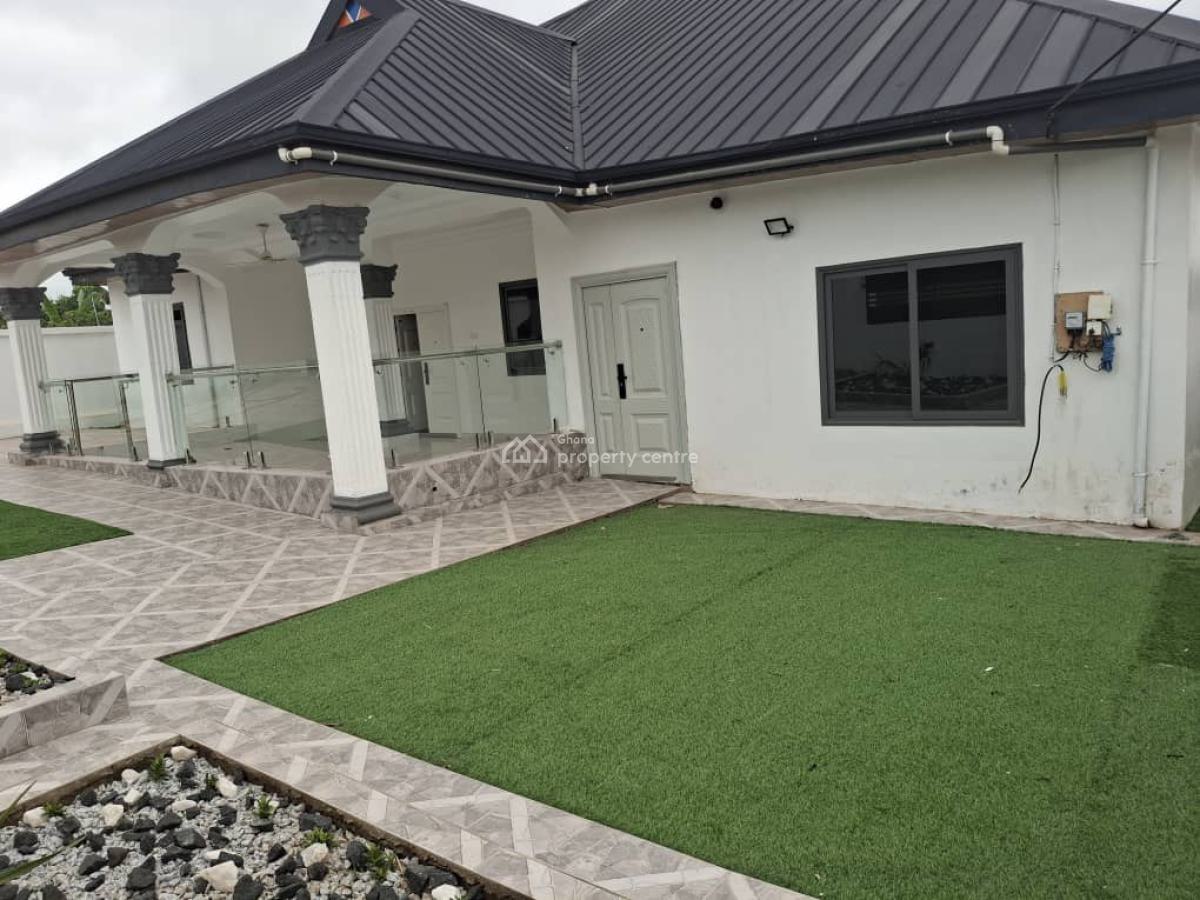 4 Bedrooms, Aputuogya Abijan Nkwanta,  on Atonsu Road., Kumasi Metropolitan, Ashanti, House for Sale