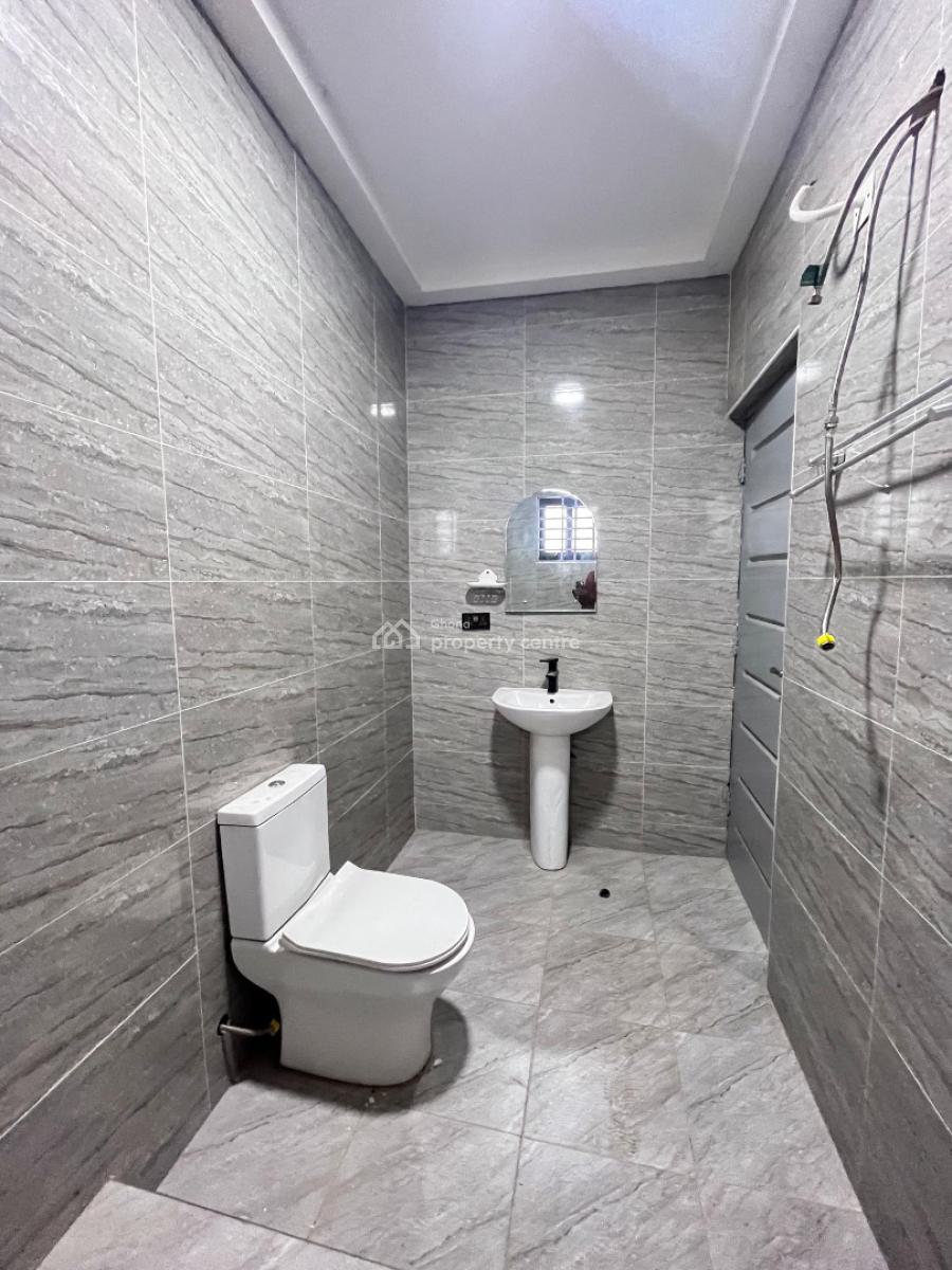 2 Bedroom Apartment, Ashaley Botwe, Adenta Municipal, Accra, Apartment for Rent