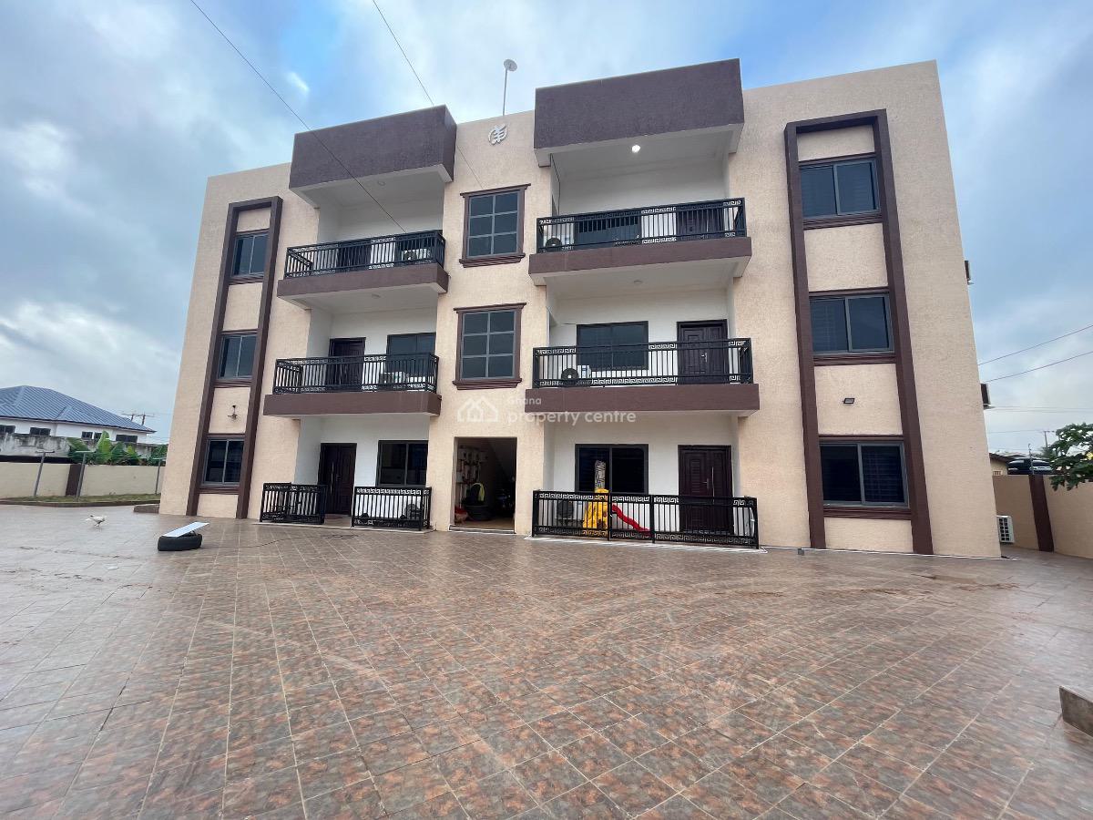 2 Bedroom Apartment, Ashaley Botwe, Adenta Municipal, Accra, Apartment for Rent