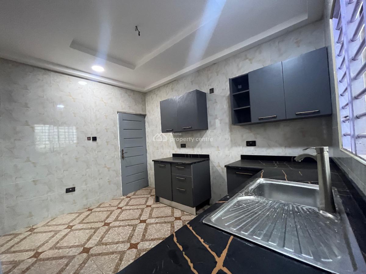 2 Bedroom Apartment, Ashaley Botwe, Adenta Municipal, Accra, Apartment for Rent