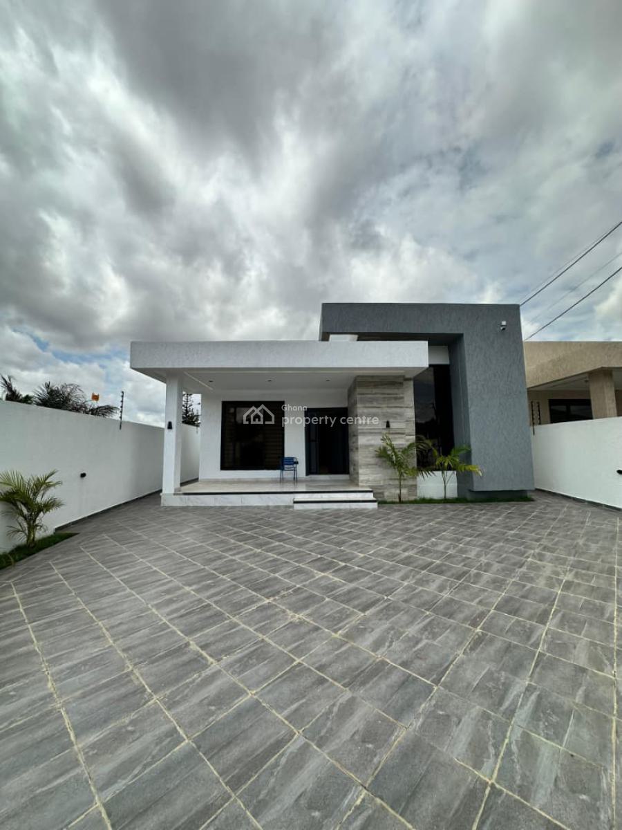 3 Bedroom House, Lakeside Estate, Ashaley Botwe, Adenta Municipal, Accra, Detached Bungalow for Sale
