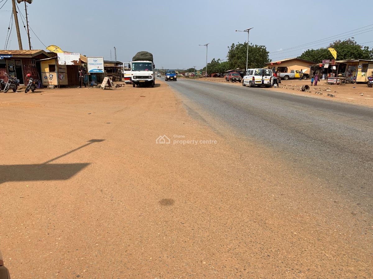 Secure Your Plot---registered & Ready-to-build, Tsopoli Police Barrier, Tsopoli, Ningo Prampram District, Accra, Mixed-use Land for Sale
